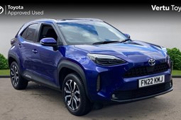 Toyota Yaris Cross SUV (21 on) 1.5 Hybrid Design 5dr CVT For Sale - Vertu Toyota Leicester, Leicester