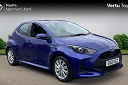Toyota Yaris (20 on) 1.5 Hybrid Icon CVT 5d For Sale - Vertu Toyota Leicester, Leicester