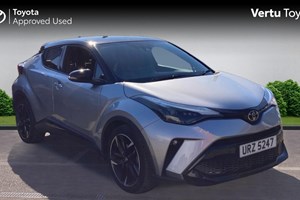 Toyota C-HR SUV (17-23) 1.8 Hybrid GR Sport 5dr CVT For Sale - Vertu Toyota Leicester, Leicester