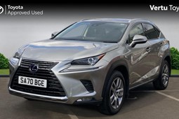 Lexus NX (14-21) 300h 2.5 CVT 2WD 5d For Sale - Vertu Toyota Leicester, Leicester