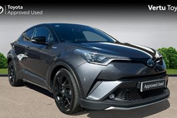 Toyota C-HR SUV (17-23) Dynamic 1.8 Hybrid FWD auto 5d For Sale - Vertu Toyota Leicester, Leicester