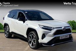Toyota RAV4 SUV (19 on) 2.5 PHEV Dynamic 5dr CVT For Sale - Vertu Toyota Leicester, Leicester