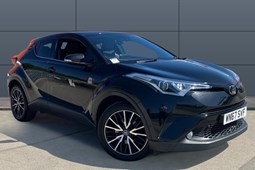 Toyota C-HR SUV (17-23) Excel 1.2 Turbo FWD 5d For Sale - Vertu Toyota Leicester, Leicester