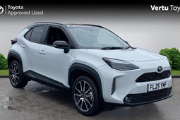 Toyota Yaris Cross SUV (21 on) 1.5 Hybrid GR Sport 5dr CVT For Sale - Vertu Toyota Leicester, Leicester