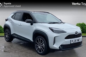 Toyota Yaris Cross SUV (21 on) 1.5 Hybrid GR Sport 5dr CVT For Sale - Vertu Toyota Leicester, Leicester