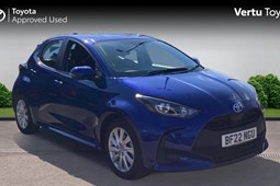 Toyota Yaris (20 on) 1.5 Hybrid Icon CVT 5d For Sale - Vertu Toyota Leicester, Leicester