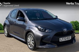 Toyota Yaris (20 on) 1.5 Hybrid Icon CVT 5d For Sale - Vertu Toyota Leicester, Leicester
