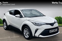 Toyota C-HR SUV (17-23) Icon 1.8 VVT-i Hybrid 122hp auto 5d For Sale - Vertu Toyota Leicester, Leicester