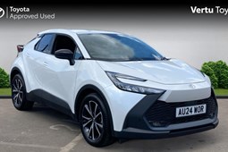 Toyota C-HR SUV (24 on) 1.8 Hybrid Design 5dr CVT For Sale - Vertu Toyota Leicester, Leicester
