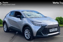Toyota C-HR SUV (24 on) 1.8 Hybrid Icon 5dr CVT For Sale - Vertu Toyota Leicester, Leicester