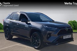 Toyota RAV4 SUV (19 on) 2.5 PHEV GR Sport 5dr CVT For Sale - Vertu Toyota Leicester, Leicester