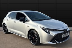 Toyota Corolla Hatchback (19 on) GR Sport 2.0 VVT-i Hybrid 184hp auto 5d For Sale - Vertu Toyota Leicester, Leicester