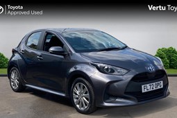 Toyota Yaris (20 on) 1.5 Hybrid Icon CVT 5d For Sale - Vertu Toyota Leicester, Leicester
