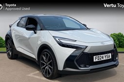 Toyota C-HR SUV (24 on) 2.0 PHEV GR Sport 5dr CVT For Sale - Vertu Toyota Leicester, Leicester