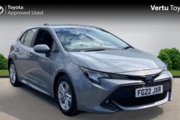 Toyota Corolla Hatchback (19 on) Icon Tech Hybrid 1.8 VVT-i auto 5d For Sale - Vertu Toyota Leicester, Leicester