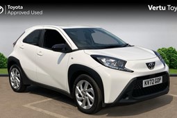 Toyota Aygo X (21 on) 1.0 VVT-i Pure 5dr Auto For Sale - Vertu Toyota Leicester, Leicester