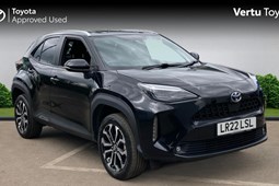 Toyota Yaris Cross SUV (21 on) 1.5 Hybrid Design 5dr CVT For Sale - Vertu Toyota Leicester, Leicester