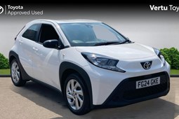 Toyota Aygo X (21 on) 1.0 VVT-i Pure 5dr For Sale - Vertu Toyota Leicester, Leicester