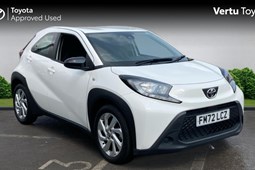 Toyota Aygo X (21 on) 1.0 VVT-i Pure 5dr For Sale - Vertu Toyota Leicester, Leicester