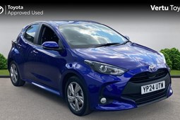 Toyota Yaris (20 on) 1.5 Hybrid Icon CVT 5d For Sale - Vertu Toyota Leicester, Leicester