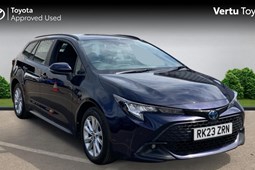 Toyota Corolla Touring Sports (19 on) 1.8 Hybrid Icon 5dr CVT For Sale - Vertu Toyota Leicester, Leicester