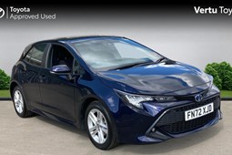 Toyota Corolla Hatchback (19 on) Icon Tech Hybrid 1.8 VVT-i auto 5d For Sale - Vertu Toyota Leicester, Leicester