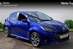 Toyota Yaris (20 on) 1.5 Hybrid Design CVT 5d For Sale - Vertu Toyota Leicester, Leicester