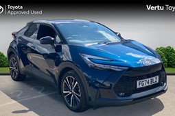 Toyota C-HR SUV (24 on) 2.0 PHEV Excel 5dr CVT For Sale - Vertu Toyota Leicester, Leicester