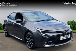 Toyota Corolla Hatchback (19 on) Excel Hybrid 1.8 VVT-i auto 5d For Sale - Vertu Toyota Leicester, Leicester