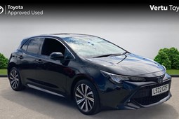 Toyota Corolla Hatchback (19 on) Design Hybrid 1.8 VVT-i auto 5d For Sale - Vertu Toyota Leicester, Leicester
