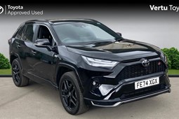 Toyota RAV4 SUV (19 on) 2.5 PHEV GR Sport 5dr CVT For Sale - Vertu Toyota Leicester, Leicester