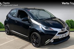 Toyota Aygo (14-22) 1.0 VVT-i X-Clusiv 5d For Sale - Vertu Toyota Leicester, Leicester