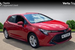 Toyota Corolla Hatchback (19 on) Icon Hybrid 1.8 VVT-i auto 5d For Sale - Vertu Toyota Leicester, Leicester