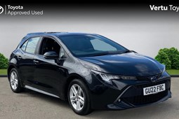 Toyota Corolla Hatchback (19 on) Icon Tech 2.0 VVT-i Hybrid 184hp auto 5d For Sale - Vertu Toyota Leicester, Leicester