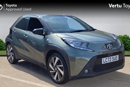 Toyota Aygo X (21 on) 1.0 VVT-i Edge 5dr Auto For Sale - Vertu Toyota Leicester, Leicester