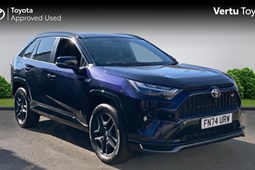 Toyota RAV4 SUV (19 on) 2.5 PHEV GR Sport 5dr CVT For Sale - Vertu Toyota Leicester, Leicester