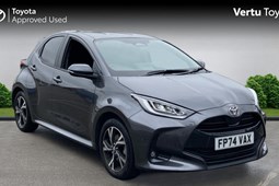Toyota Yaris (20 on) 1.5 Hybrid Design CVT 5d For Sale - Vertu Toyota Leicester, Leicester