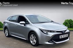 Toyota Corolla Touring Sports (19 on) Icon Tech Hybrid 1.8 VVT-i auto 5d For Sale - Vertu Toyota Leicester, Leicester