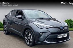 Toyota C-HR SUV (17-23) Design 2.0 VVT-i Hybrid 184hp auto 5d For Sale - Vertu Toyota Leicester, Leicester