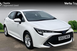 Toyota Corolla Hatchback (19 on) Icon Tech Hybrid 1.8 VVT-i auto 5d For Sale - Vertu Toyota Leicester, Leicester