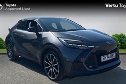 Toyota C-HR SUV (24 on) 2.0 PHEV GR Sport 5dr CVT For Sale - Vertu Toyota Leicester, Leicester