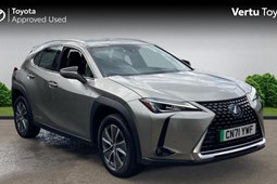 Lexus UX Electric SUV (21 on) 300e 150kW 54.3 kWh 5dr E-CVT For Sale - Vertu Toyota Leicester, Leicester
