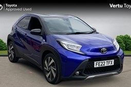 Toyota Aygo X (21 on) 1.0 VVT-i Exclusive 5dr Auto For Sale - Vertu Toyota Leicester, Leicester