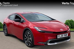 Toyota Prius Plug-in (24 on) 2.0 PHEV Design 5dr CVT For Sale - Vertu Toyota Leicester, Leicester