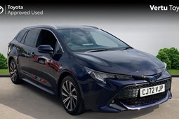 Toyota Corolla Touring Sports (19 on) Design Hybrid 1.8 VVT-i auto 5d For Sale - Vertu Toyota Leicester, Leicester