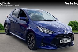 Toyota Yaris (20 on) 1.5 Hybrid Design CVT 5d For Sale - Vertu Toyota Leicester, Leicester