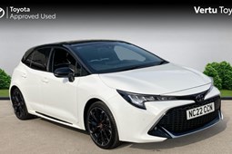 Toyota Corolla Hatchback (19 on) GR Sport 2.0 VVT-i Hybrid 184hp auto 5d For Sale - Vertu Toyota Leicester, Leicester