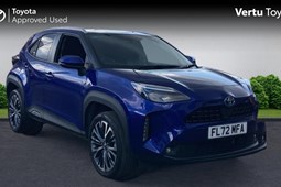 Toyota Yaris Cross SUV (21 on) 1.5 Hybrid Excel 5dr CVT For Sale - Vertu Toyota Leicester, Leicester