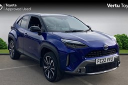 Toyota Yaris Cross SUV (21 on) 1.5 Premiere Edition 5dr CVT For Sale - Vertu Toyota Leicester, Leicester