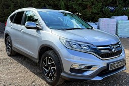 Honda CR-V (12-18) SE Plus 1.6 i-DTEC 4WD 5d For Sale - NW Cars Taverham, Norwich, Taverham